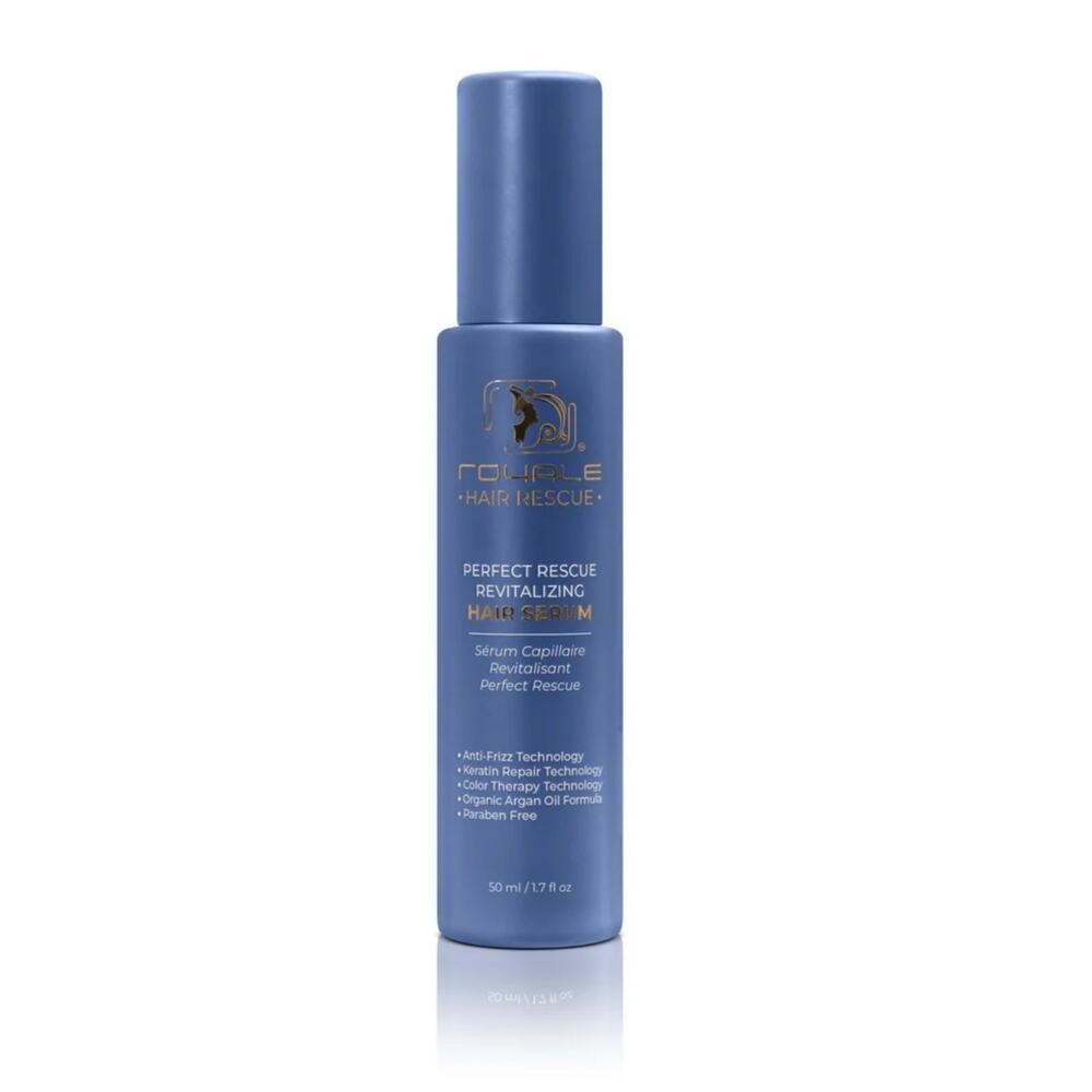 Royale Hair Rescue Revitalizing Serum • Argan + Keratin‎ • New